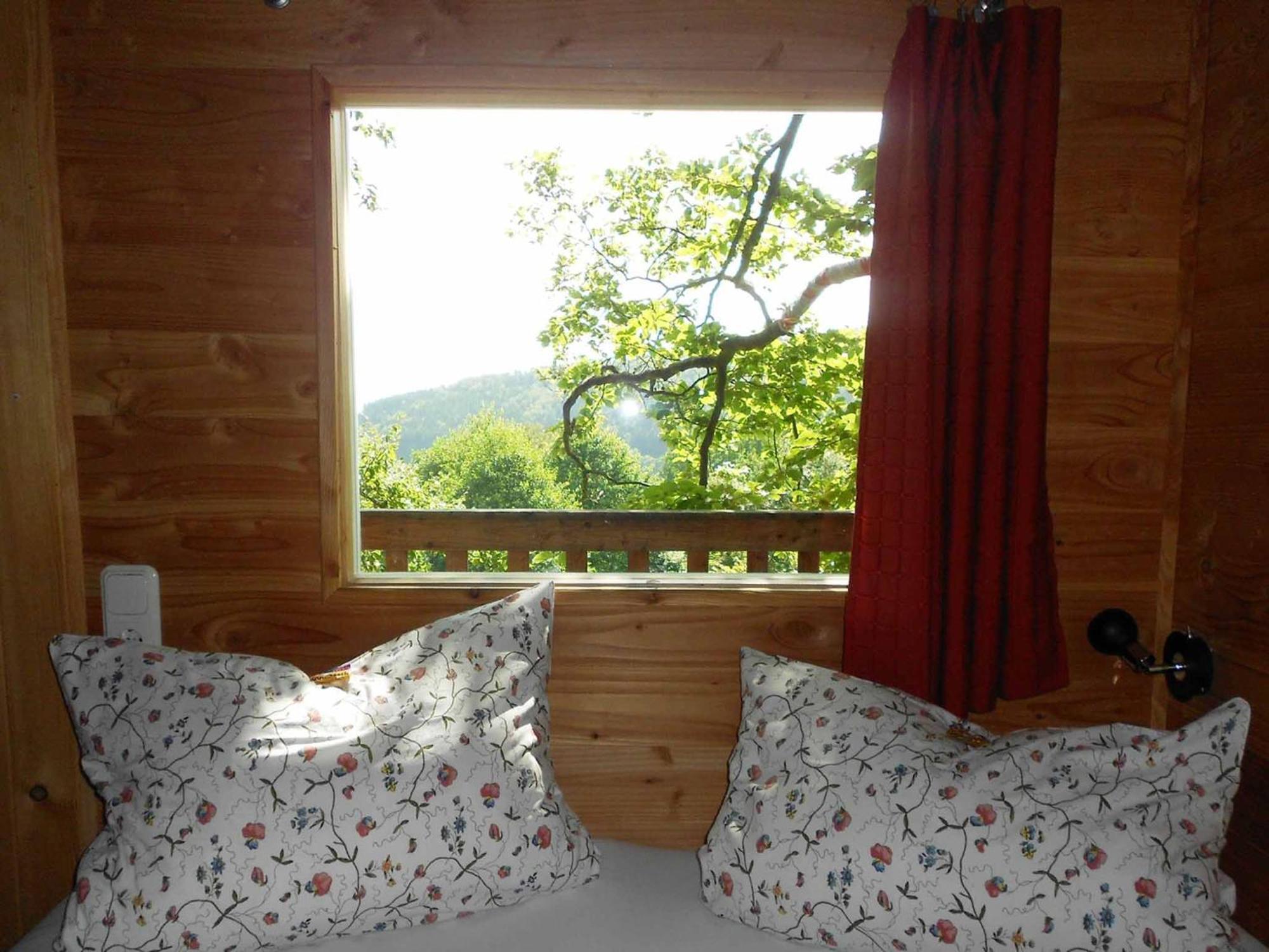 Baumhaushotel Solling Услар Экстерьер фото